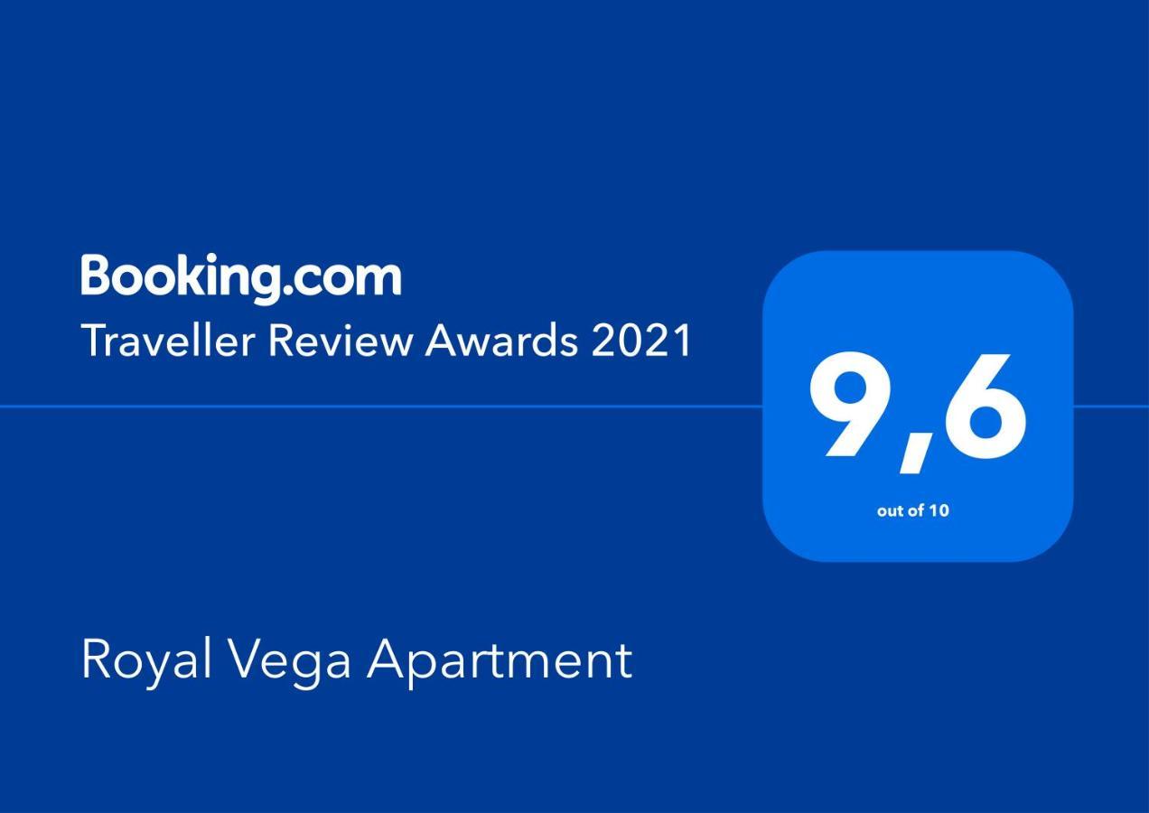 Royal Vega Apartment Λιουμπλιάνα Εξωτερικό φωτογραφία