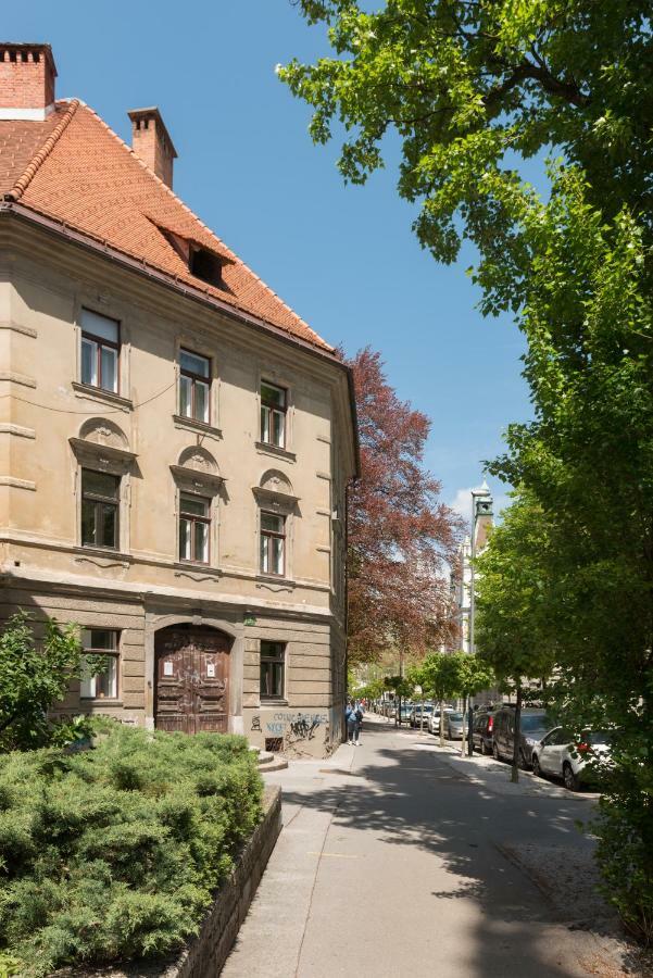 Royal Vega Apartment Λιουμπλιάνα Εξωτερικό φωτογραφία